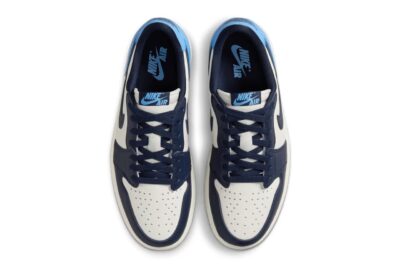Air Jordan 1 Low Obsidian