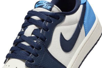 Air Jordan 1 Low Obsidian