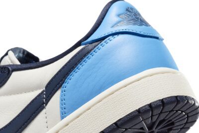 Air Jordan 1 Low Obsidian