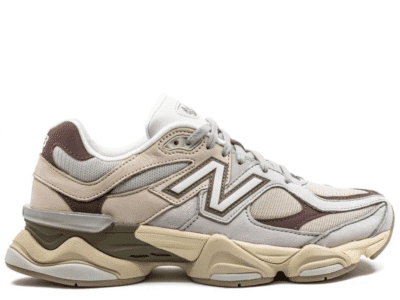 New Balance 9060 Grey Matter/Timberwolf