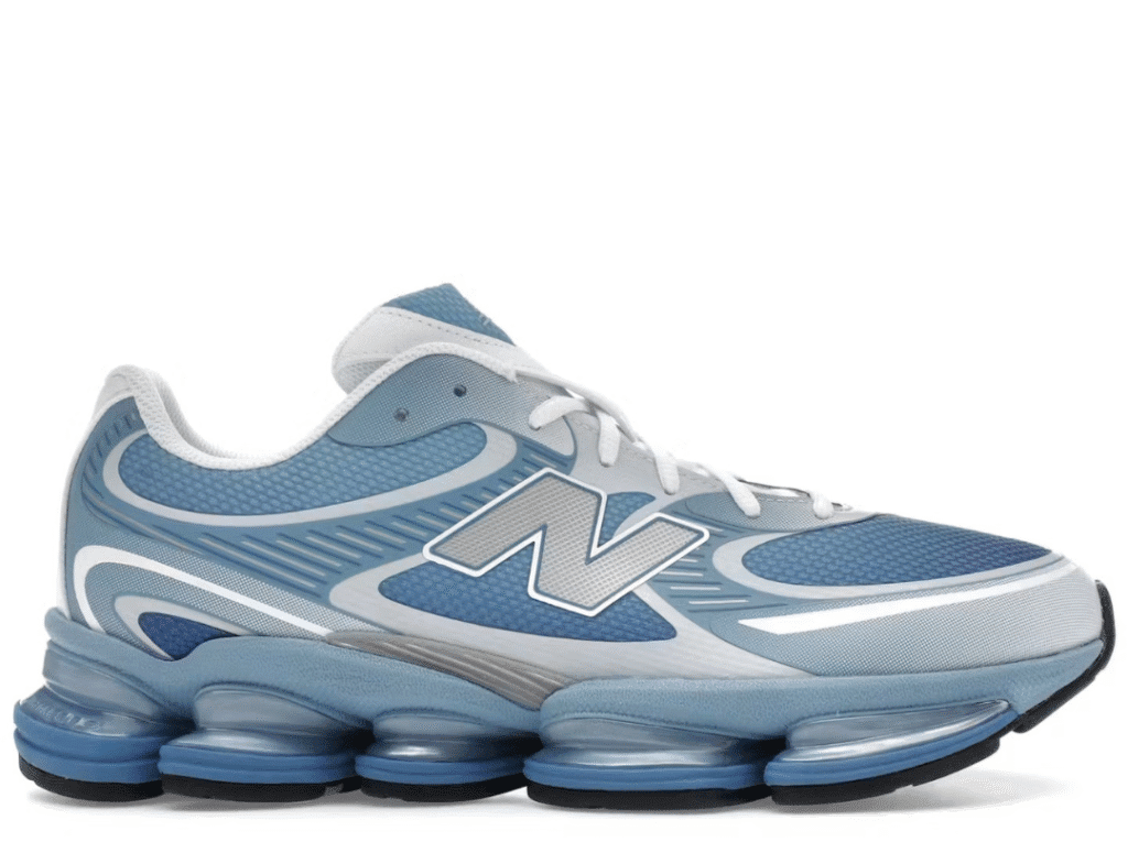 New Balance Abzorb 2000 Baby Blue - Shoe Locker