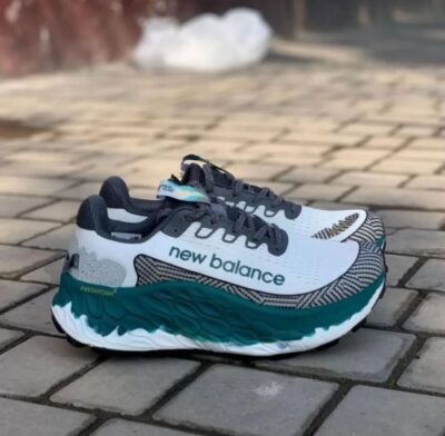 New Balance Fresh Foam X Trail More v3 Green