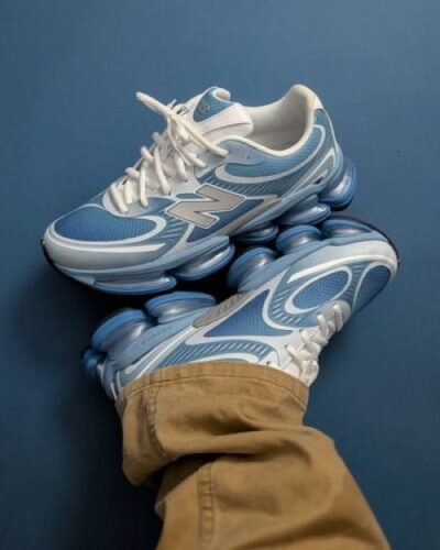 New Balance Abzorb 2000 Baby Blue - Image 5