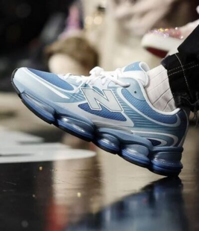 New Balance Abzorb 2000 Baby Blue - Image 8