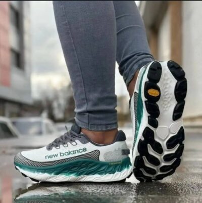New Balance Fresh Foam X Trail More v3 Green