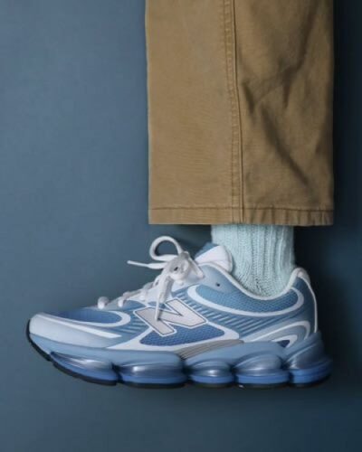 New Balance Abzorb 2000 Baby Blue - Image 7