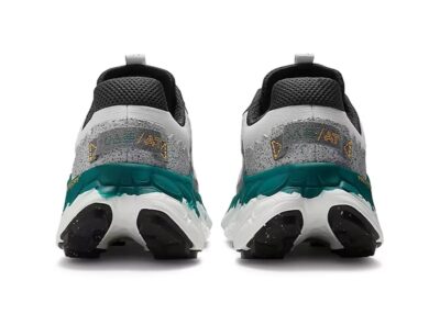 New Balance Fresh Foam X Trail More v3 Green - Image 3