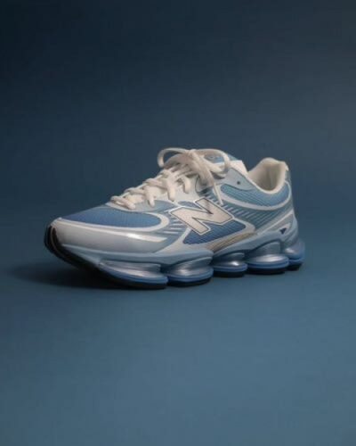 New Balance Abzorb 2000 Baby Blue - Image 6