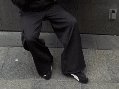 Puma Speedcat OG Black White