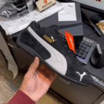 Puma Speedcat OG Black White