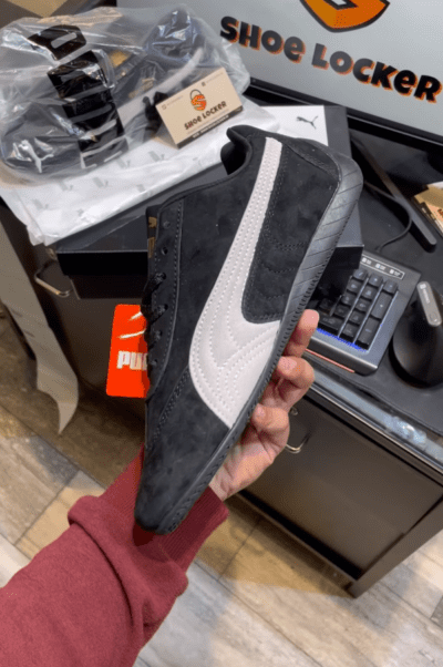 Puma Speedcat OG Black White