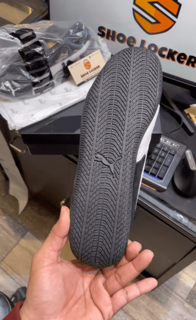 Puma Speedcat OG Black White