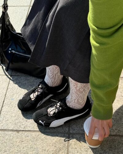 PUMA SPEEDCAT GO BLACK