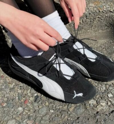 PUMA SPEEDCAT GO BLACK