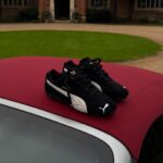 Puma Speedcat OG Black White