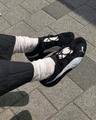 PUMA SPEEDCAT GO BLACK