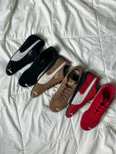 PUMA SPEEDCAT OG HAUTE COFFEE FROSTED IVORY