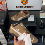 PUMA SPEEDCAT OG HAUTE COFFEE FROSTED IVORY