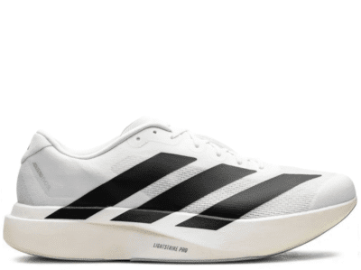 adidas adizero evo sl white black