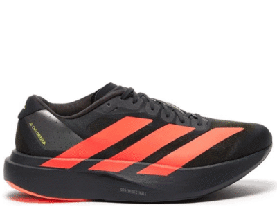 adidas Adizero Evo SL Carbon Lucid Red