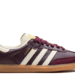 Adidas Samba Og Maroon