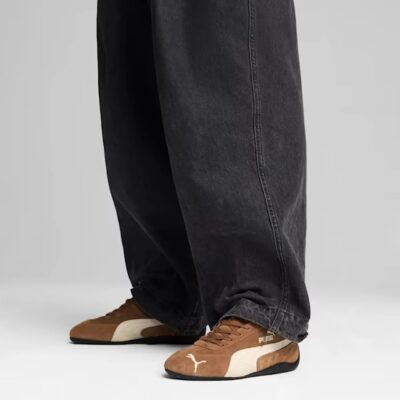 Puma Speedcat OG Haute Coffee Frosted Ivory