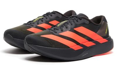 adidas Adizero Evo SL Carbon Lucid Red