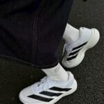 adidas adizero evo sl white black