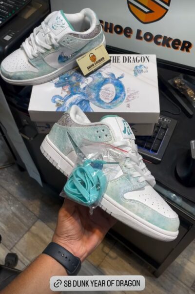 Nike Dunk Low Year of the Dragon 2024 | Limited Edition Sneakers
