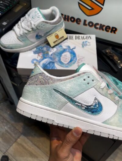 Nike Dunk Low Year of the Dragon 2024 | Limited Edition Sneakers