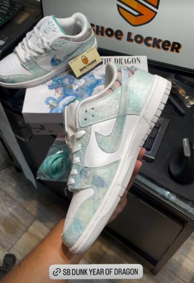 Nike Dunk Low Year of the Dragon 2024 | Limited Edition Sneakers