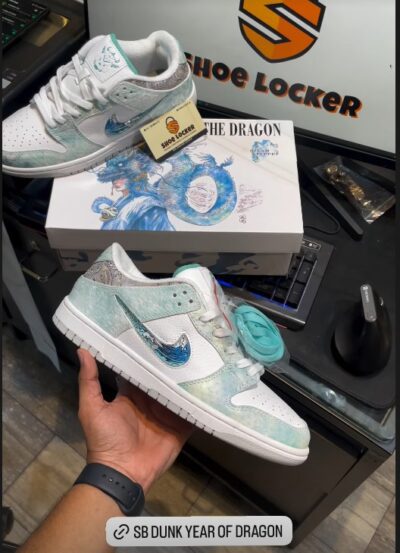 Nike Dunk Low Year of the Dragon 2024 | Limited Edition Sneakers