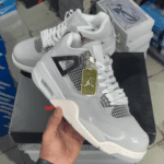 Nike Air Jordan 4 Frozen Moments