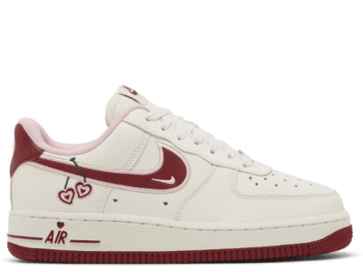 Nike Air Force 1 Valentine's Day