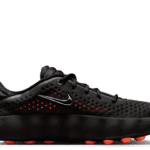 Nike Mind 002 Black Hyper Crimson