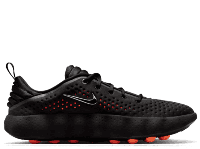 Nike Mind 002 Black Hyper Crimson