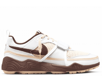 Nike Zoom Field Jaxx Travis Scott Light Chocolate