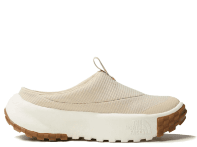 The North Face Never Stop Mules Beige