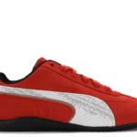 Puma x Scuderia Ferrari Speedcat Rosso Corsa