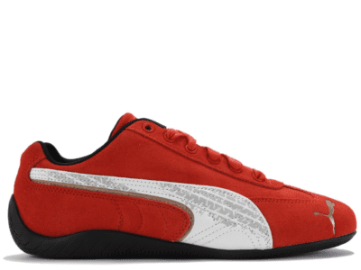 Puma x Scuderia Ferrari Speedcat Rosso Corsa