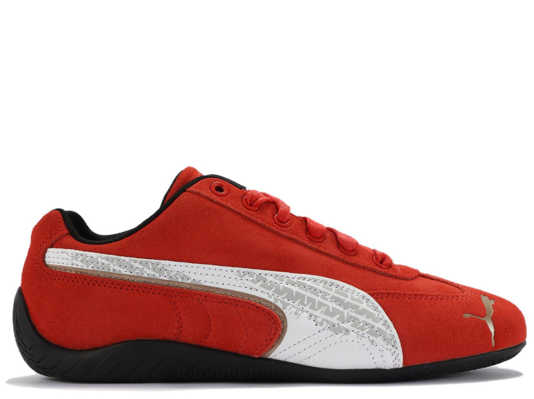 Puma x Scuderia Ferrari Speedcat Rosso Corsa