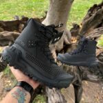 Under Armour HOVR Raider Waterproof tactical boots