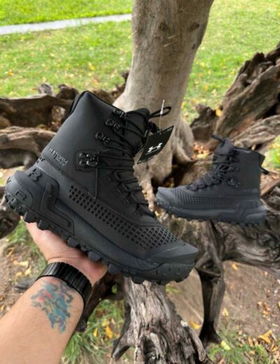 Under Armour HOVR Raider Waterproof tactical boots