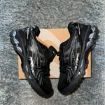 ASICS GEL Kayano 14 Black Pure Silver