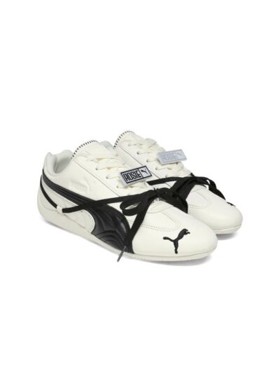 Puma X Rose Speedcat Lea white