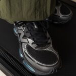 New Balance Abzorb 2000 Black Grey