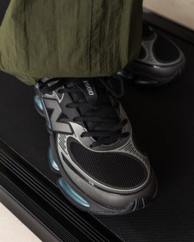 New Balance Abzorb 2000 Black Grey