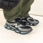 New Balance Abzorb 2000 Black Grey