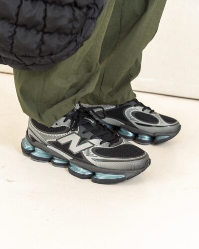 New Balance Abzorb 2000 Black Grey