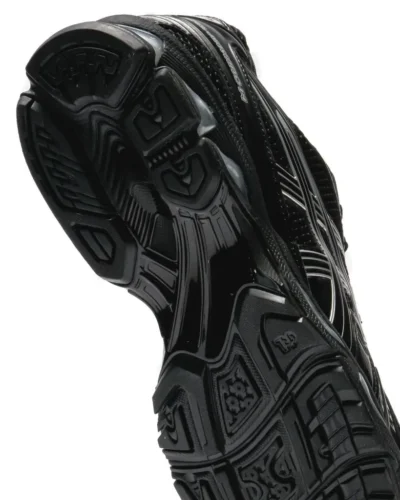 ASICS GEL Kayano 14 Black Pure Silver